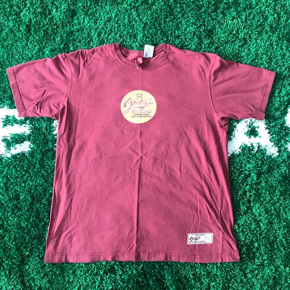 VTG Guess Tee